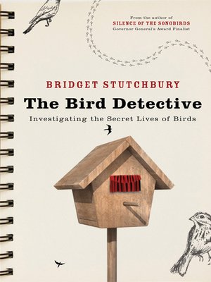 cover image of Bird Detective